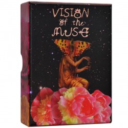 The Vision of the Muse Oracle Deck Alejandra Leon Wolfe Rocha