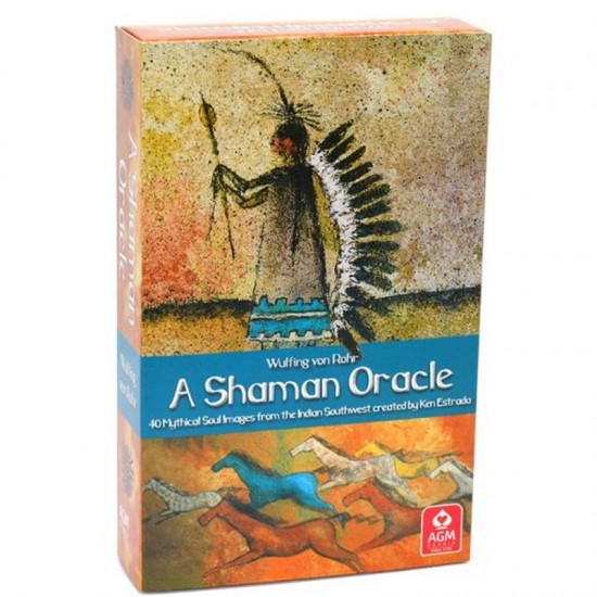 A Shaman Oracle Wulfing Von Rohr