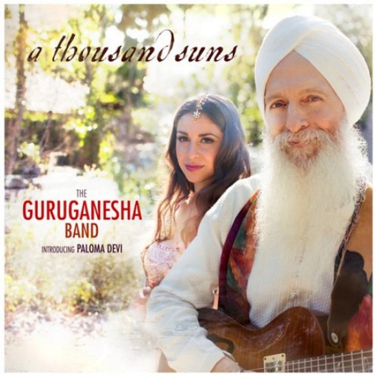 A Thousand Suns Guru Ganesha Band
