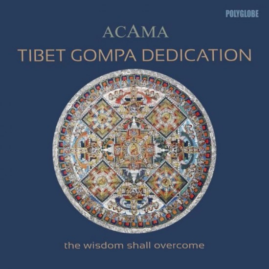 Acama Tibet Gompa Dedication