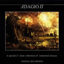 Various Artists (Celestial Harmonies) Adagio Vol. 2 (2CDs)