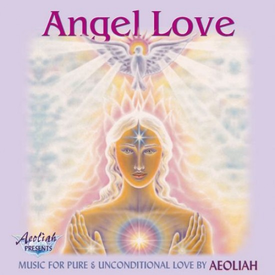 Aeoliah Angel Love CD