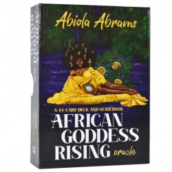 African Goddess Rising Oracle Abiola Abrams