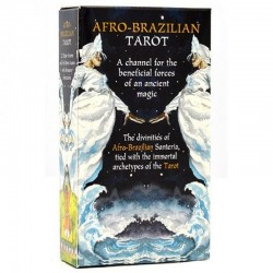 Afro-Brazilian Tarot Lo Scarabeo