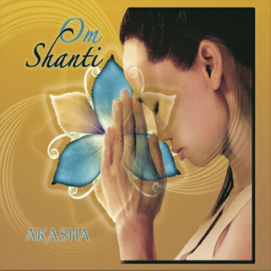 Akasha OM Shanti