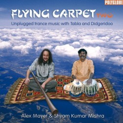 Alex Mayer - Shyam Kumar Mishra Flying Carpet Vol. 2