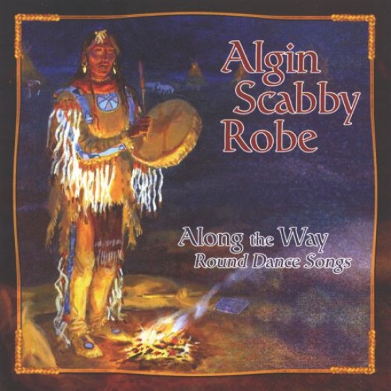 Algin Scabby Robe Along the Way - Round Dance Songs