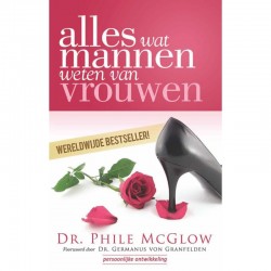 Alles Wat Mannen Weten Van Vrouwen Dr. Phile McGlow