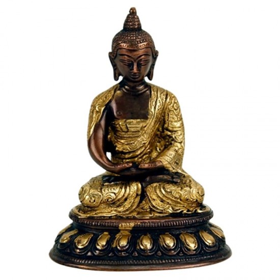 Amithaba Boeddha 15cm