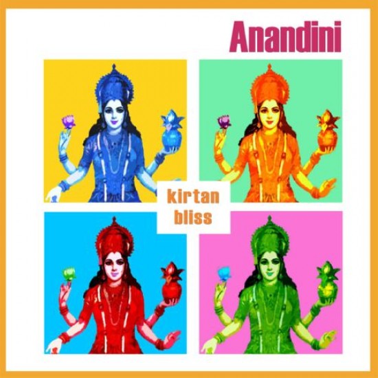 Anandini Kirtan Bliss