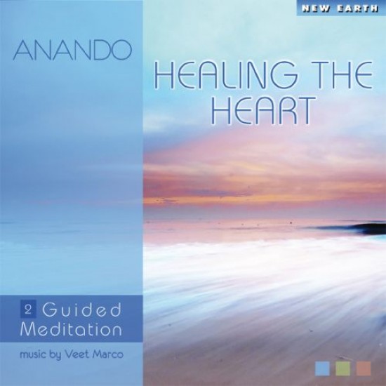 Anando Healing the Heart