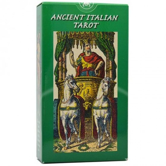 Ancient Italian Tarot Lo Scarabeo