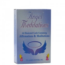 Angel Meditation Cards Neide Innecco
