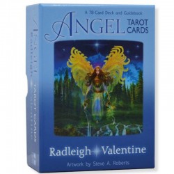 Angel Tarot Cards Radleigh Valentine