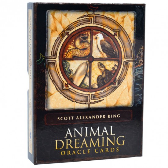 Animal Dreaming Oracle Scott Alexander King