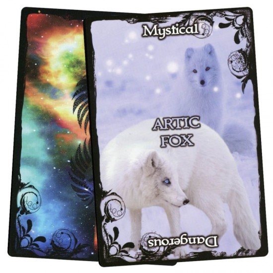 Animal Guidance & Aspects Oracle Cards Ejay Soulguide