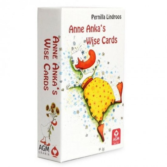 Anne Ankas Wise Cards Pernilla Lindroos