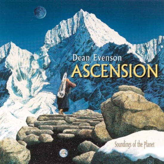 Ascention To Tibet Dean Evenson