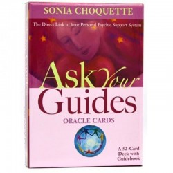 Ask Your Guides Oracle Cards Sonia Choquette