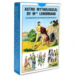 Astro Mythological By Mll Lenormand 