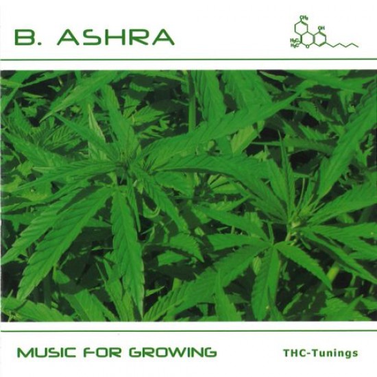 B. Ashra Music for Growing