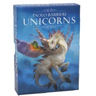 Barbieri Unicorns Oracle Lo Scarabeo