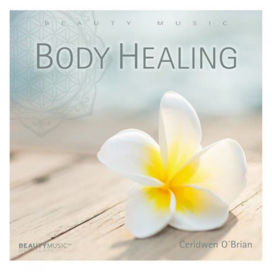 Body Healing Ceridwen O'Brian