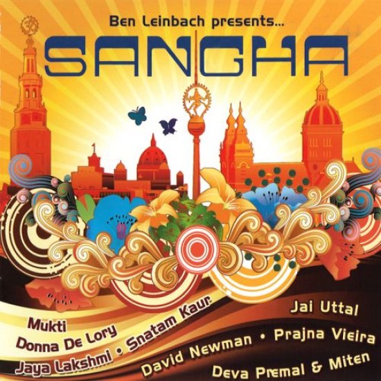 Ben Leinbach Ben Leinbach Presents Sangha