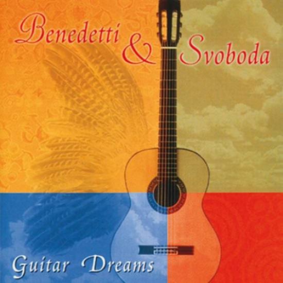 Benedetti - Svoboda Guitar Dreams