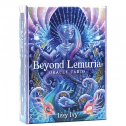 Beyond Lemuria Oracle Cards Izzy Ivy