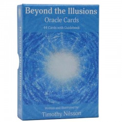 Beyond The Illusions Oracle Cards Timothy Nilsson