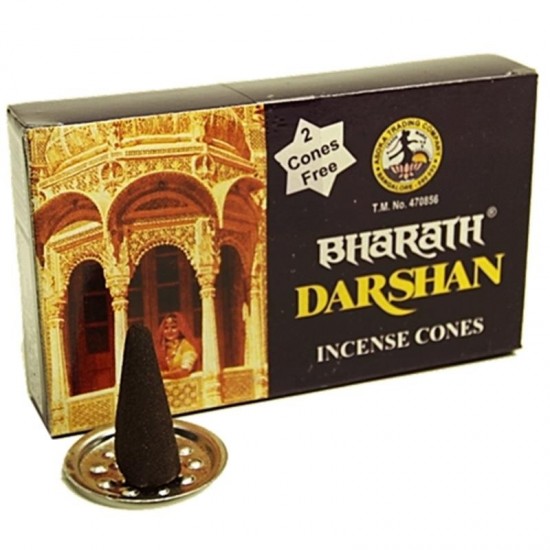 Bharath Darshan Wierook Kegels Box 12 pakjes