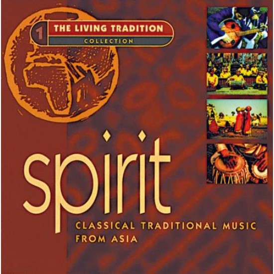 Bhattacharya Spirit - Classical Trad. Music from Asia