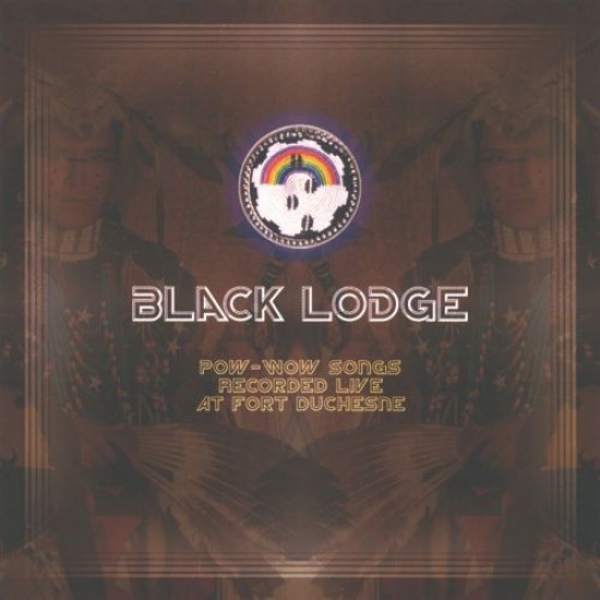 Black Lodge Pow Wow Songs recorded live at Fort Duchesne