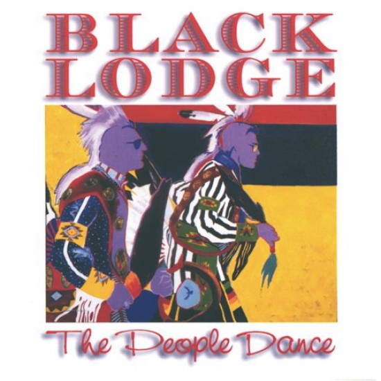 Black Lodge Singers People Dance