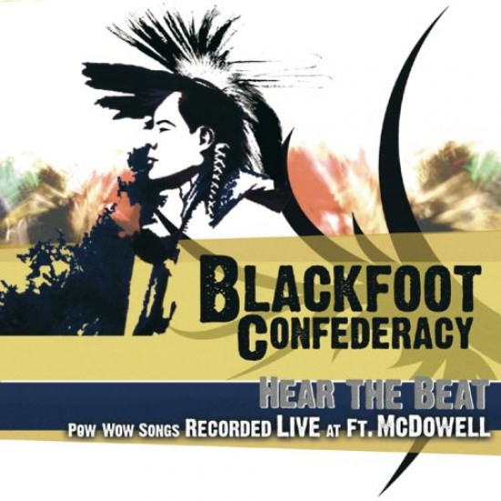 Blackfoot Confederacy Hear the Beat