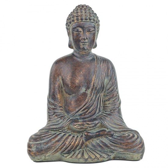 Boeddha Meditatie 20cm