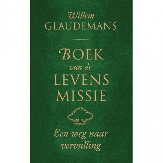 Boek Van De Levensmissie Willem Glaudemans