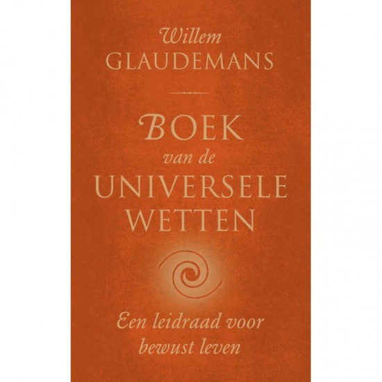 Boek Van De Universele Wetten Willem Glaudemans