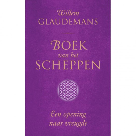 Boek Van Het Scheppen Willem Glaudemans