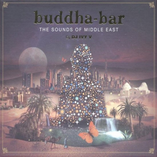 Buddha Bar Presents The Sounds of the Middle East [2CDs]