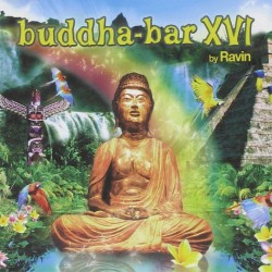 Buddha Bar by Ravin Buddha Bar Vol. XVI (16) (2CDs)
