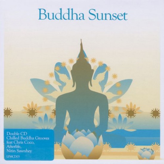 Various Artists (Lifet) Buddha Sunset (2CDs)