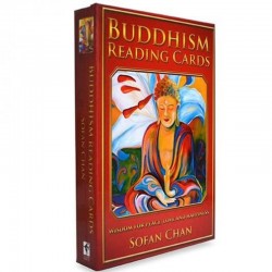 Buddhism Reading Cards Sofan Chan