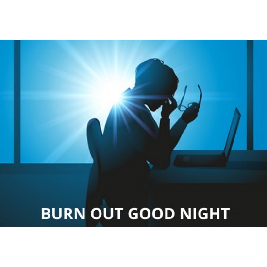 Auraspray Burn Out Good Night 50 ml
