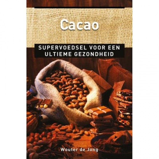 Cacao Wouter de Jong