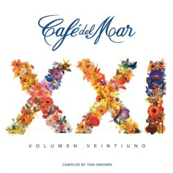 Cafe del Mar 21 - Volumen XXI (2CDs)