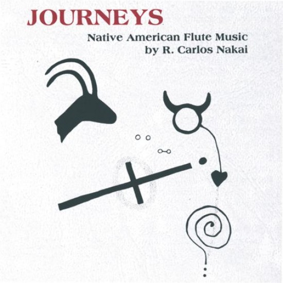 Carlos Nakai  Journeys