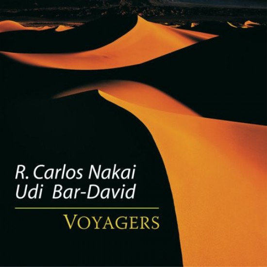 Carlos Nakai - Udi Bar-David Voyagers
