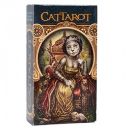 Cat Tarot Lo Scarabeo